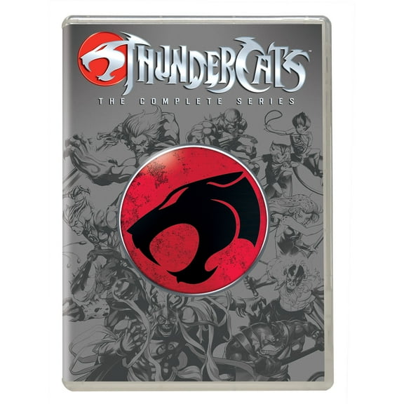 Thundercats: The Complete Series (DVD)