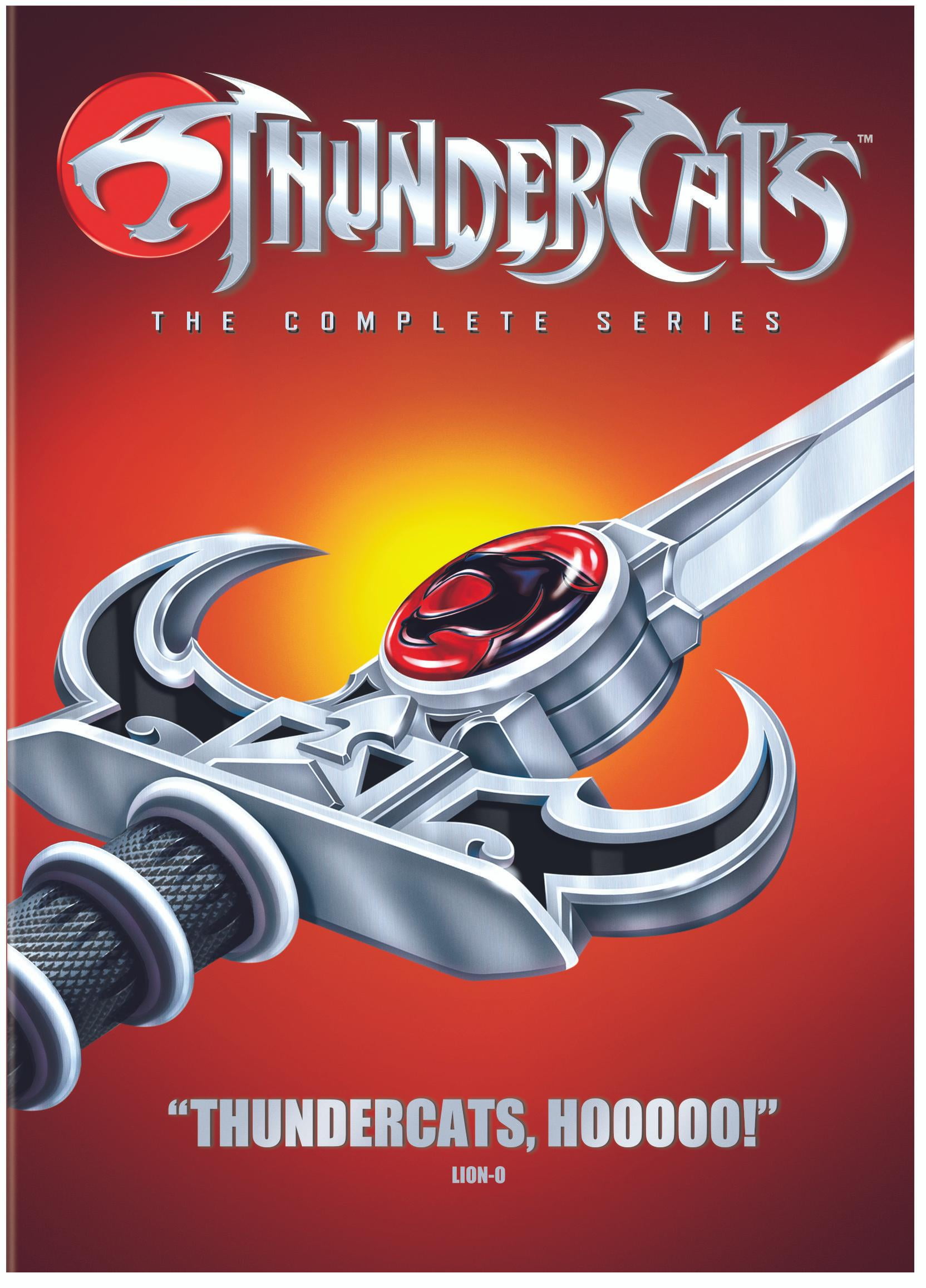 Thundercats (1985): Complete Series - Kids & Family DVD by