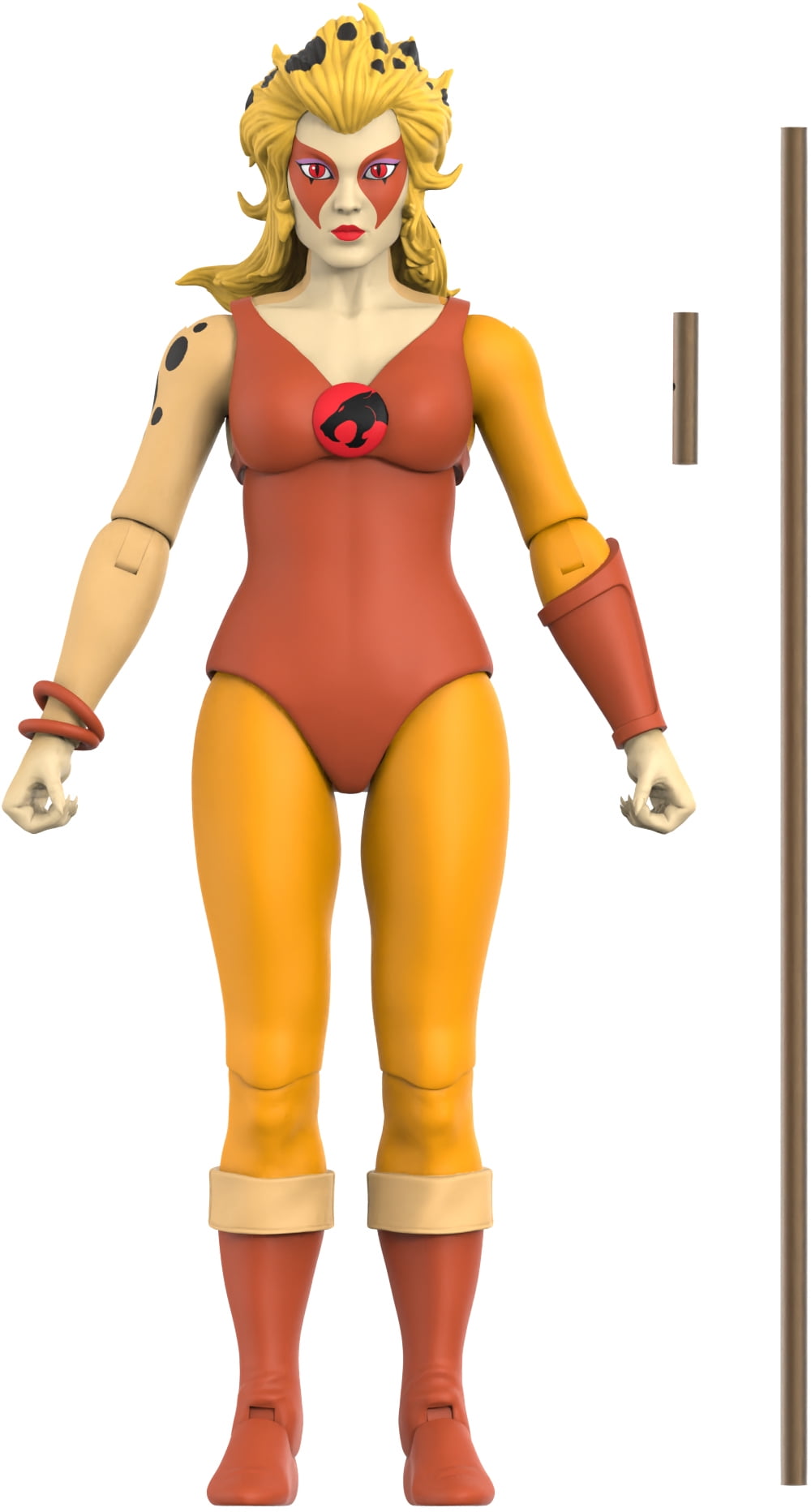 Super7 - ThunderCats - DELUXE Wv2 - Cheetara Action Figure