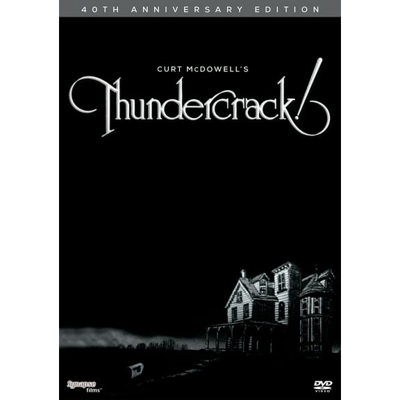 Synapse Films - Thundercrack! [DIGITAL VIDEO DISC]
