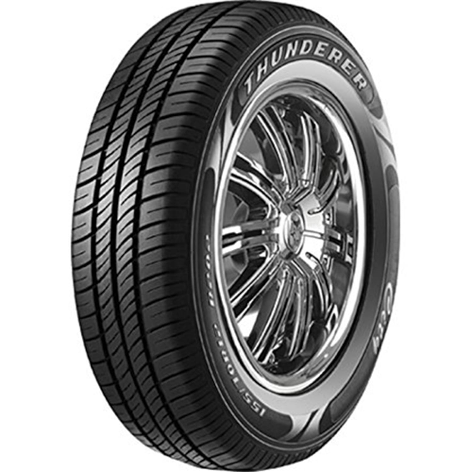 Thunderer City R202 All Season 155/80R13 79T Passenger Tire