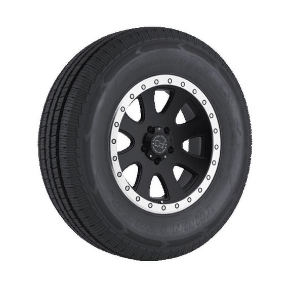 Thunderer Commercial CLT LT245/75R17 E/10PLY BSW (2 Tires)