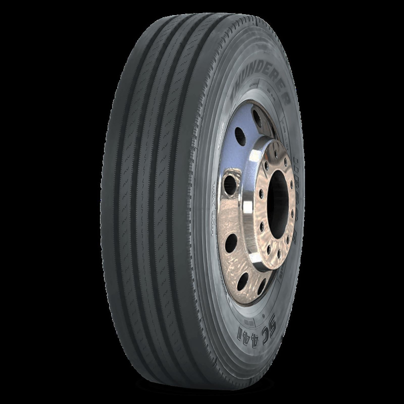 Thunderer LA441 235/85R16 132 L All Position Commercial Tire Sansujyuku sansujyuku.com