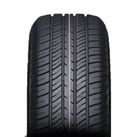 Thunderer Mach I 185/60R14 82H BSW (2 Tires) Fits: 1989-98 Honda Civic Si, 1990 Mazda Miata Base Sansujyuku sansujyuku.com