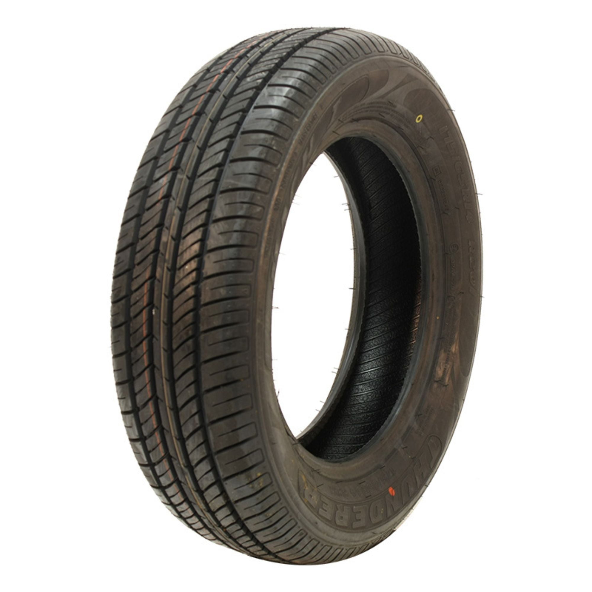 Thunderer Mach I R201 All Season 185 70R14 88H Passenger Tire Fits