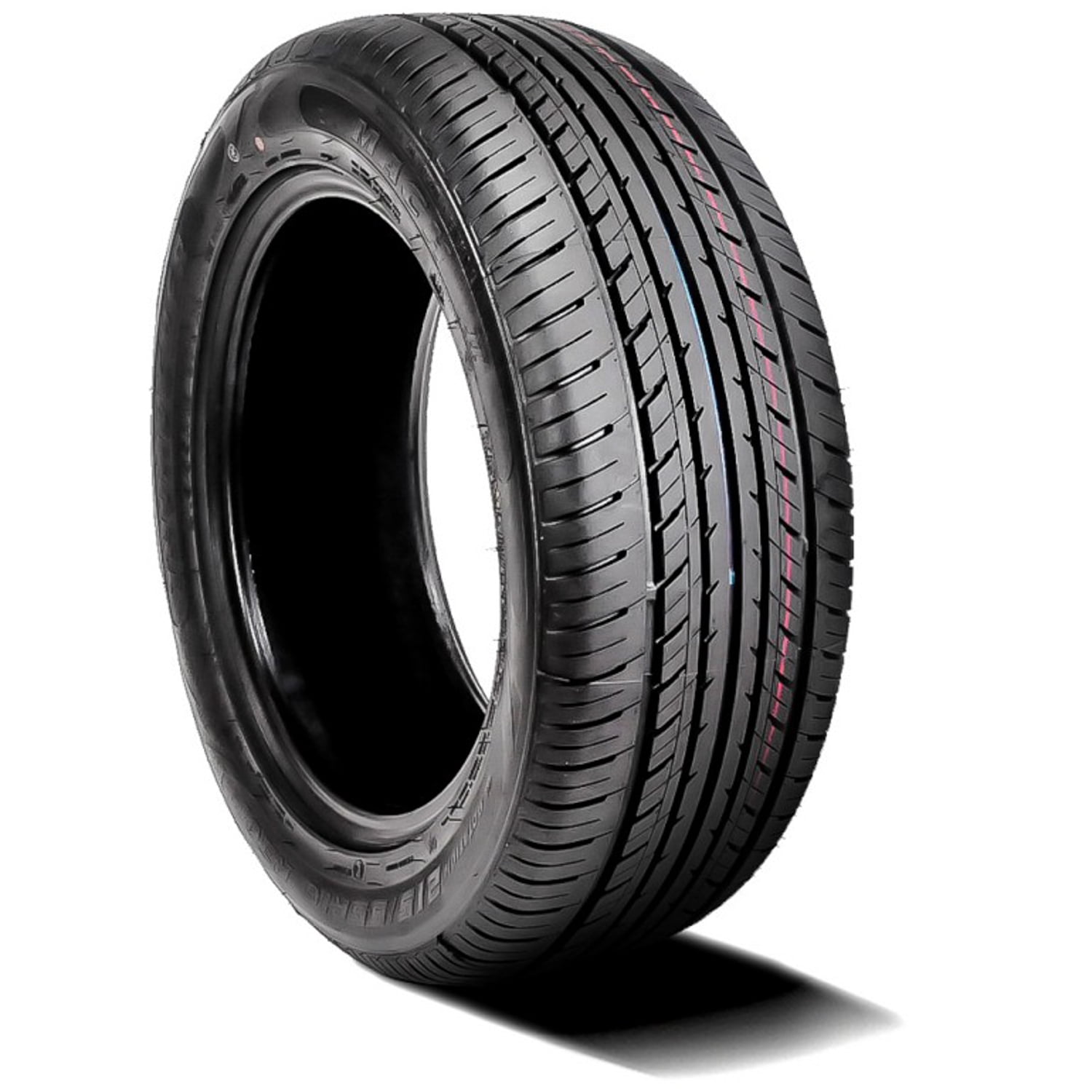 Thunderer Mach II 195/55R15 85V Standard Load Performance Summer One Tire