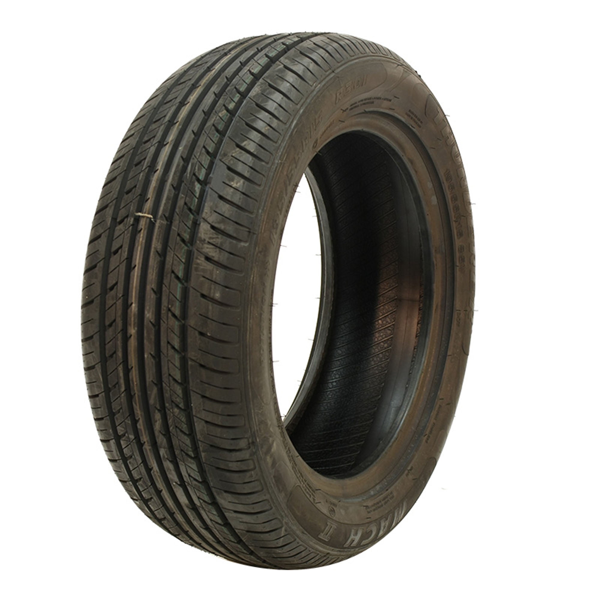 Thunderer Mach II R301 All Season 195/50R15 82V Passenger Tire Fits: 1999 Mazda Miata 10th Anniversary, 1995-97 Mazda Miata M Edition
