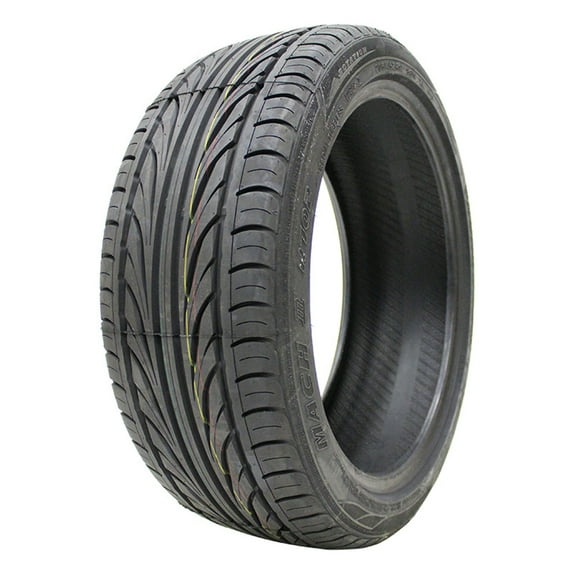 Thunderer Mach III R702 UHP 245/45ZR17 99W XL Passenger Tire