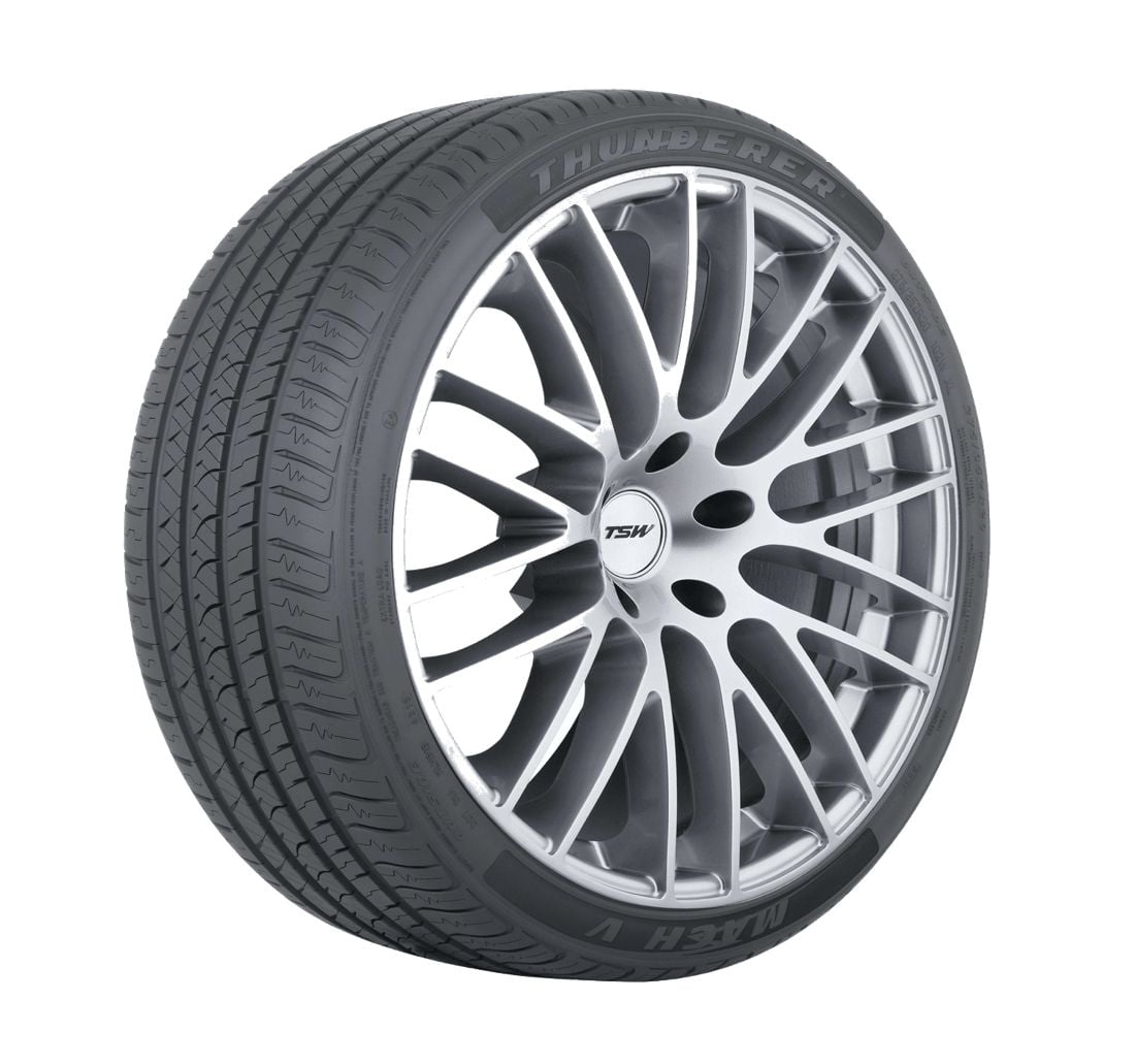 Thunderer Mach V 215/55R16XL 97W BSW Passenger Tire