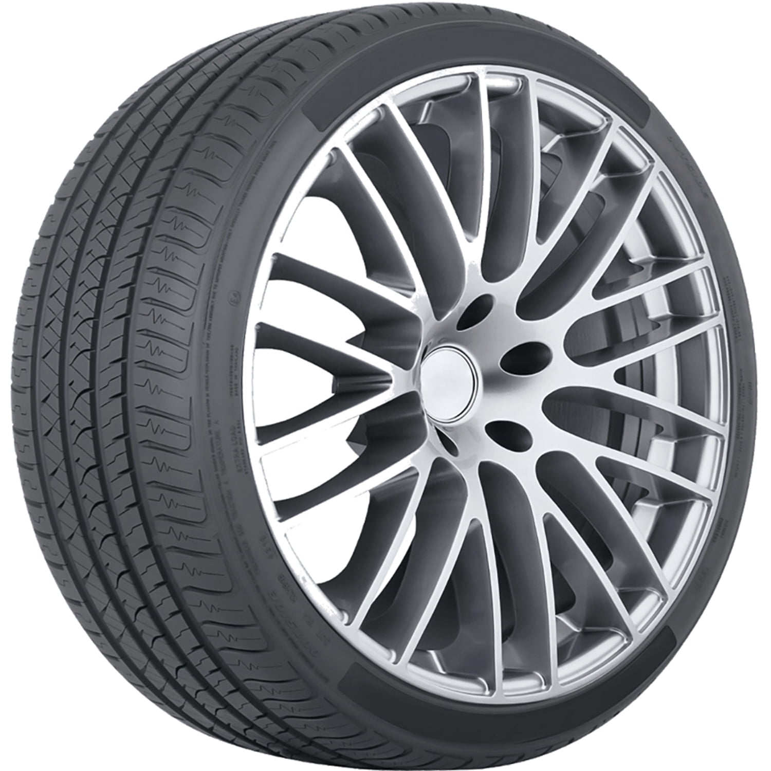 Thunderer Mach V 225/35ZR20 225/35R20 90W XL High Performance a/s All Season Tire