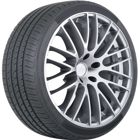 Thunderer Mach V 245/40ZR18 245/40R18 97W XL High Performance a/s All Season Tire
