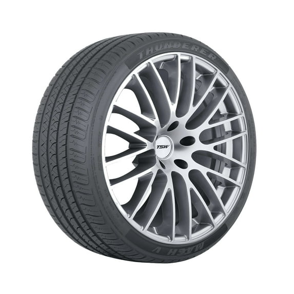 Thunderer Mach V All Season 225/45ZR17 94W XL Passenger Tire