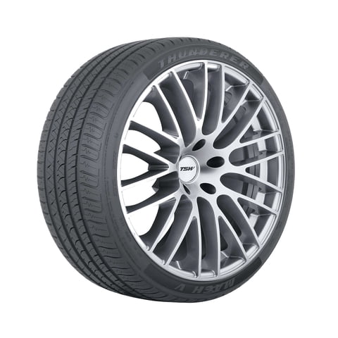 Thunderer Mach V All Season 245/45ZR18 100W XL Passenger Tire Simolary simolary.com