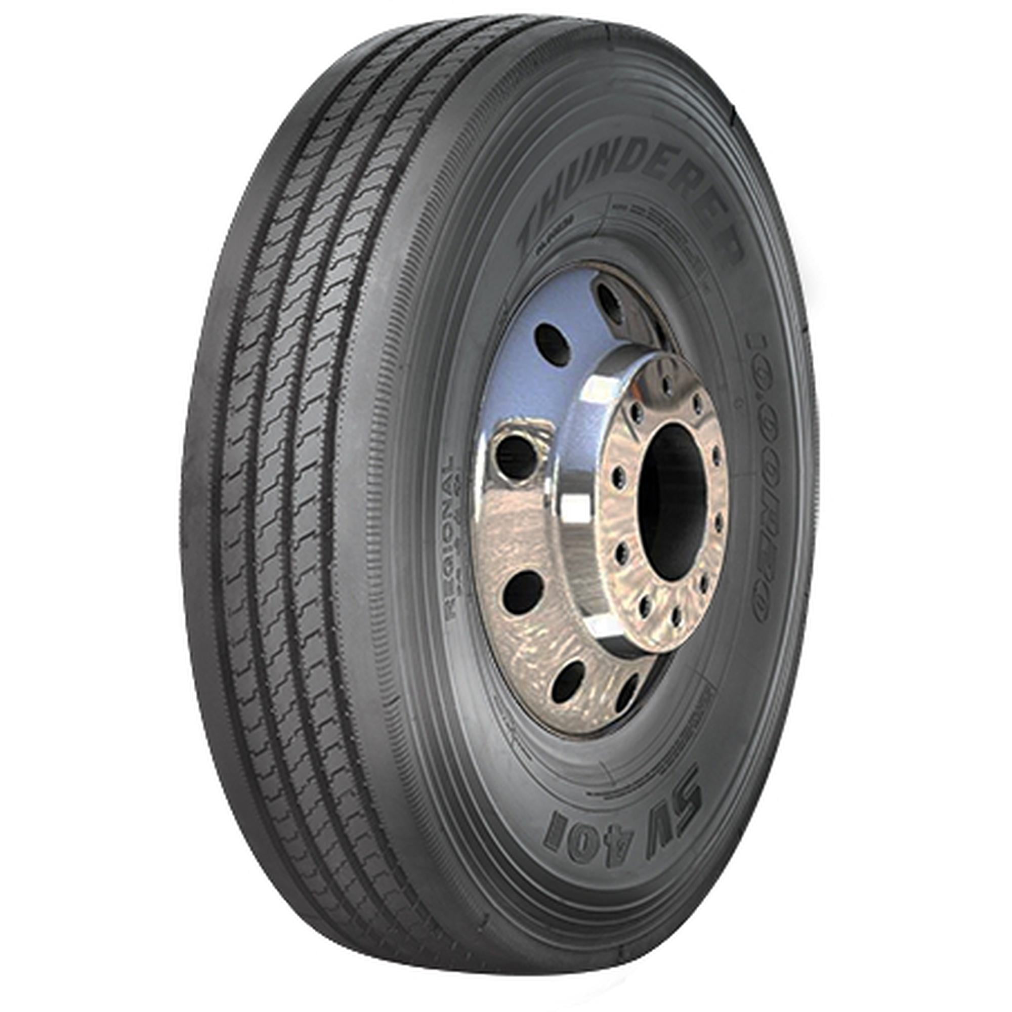 Thunderer RA401 225/70R19.5 128/126M G Commercial Tire