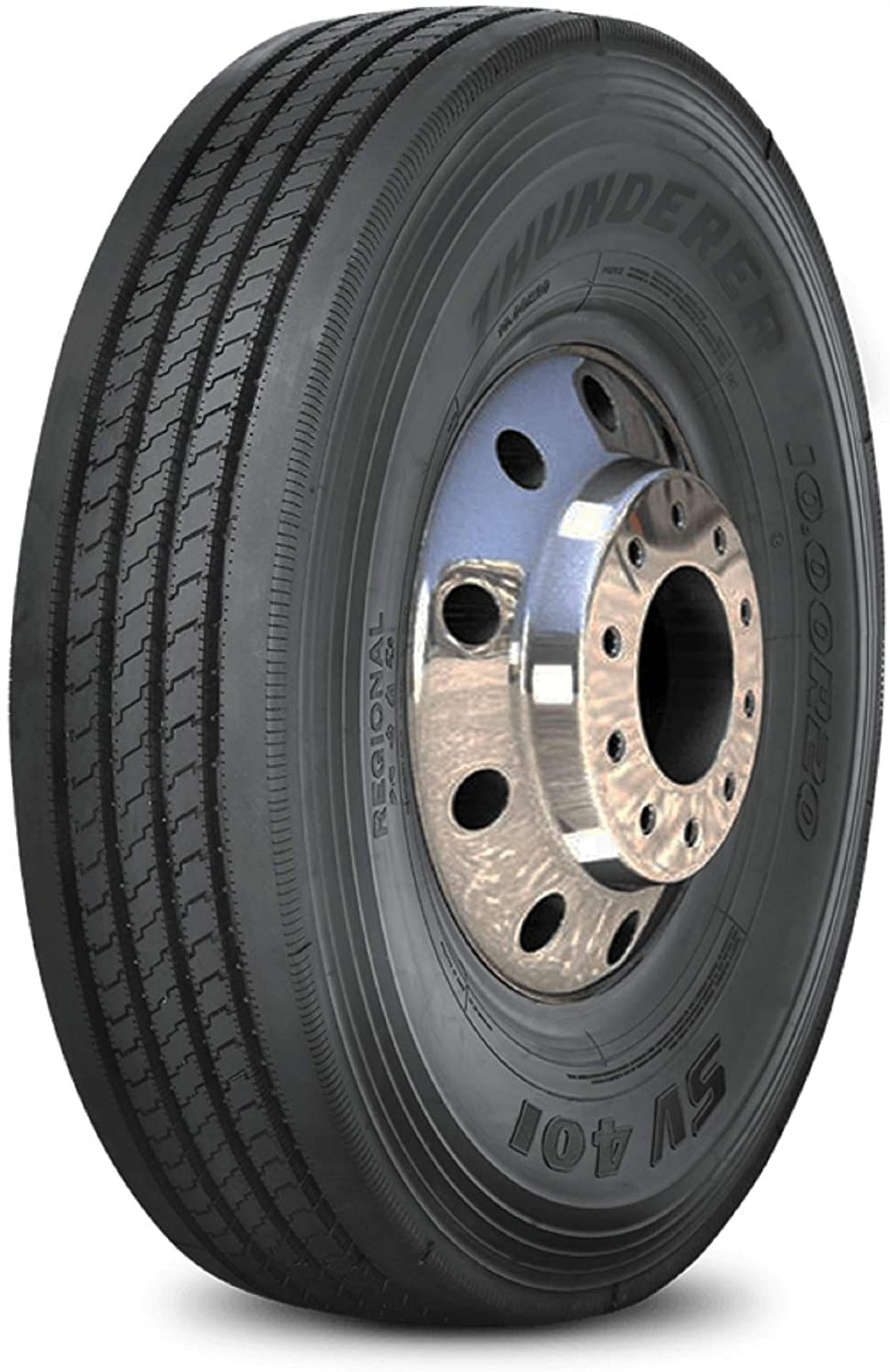 Thunderer RA401 8/R19.5 124L Commercial Tire Sansujyuku sansujyuku.com
