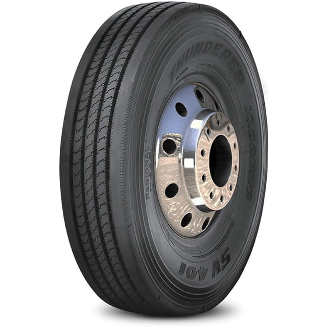 Thunderer RA401 8/R19.5 124L Commercial Tire Sansujyuku sansujyuku.com