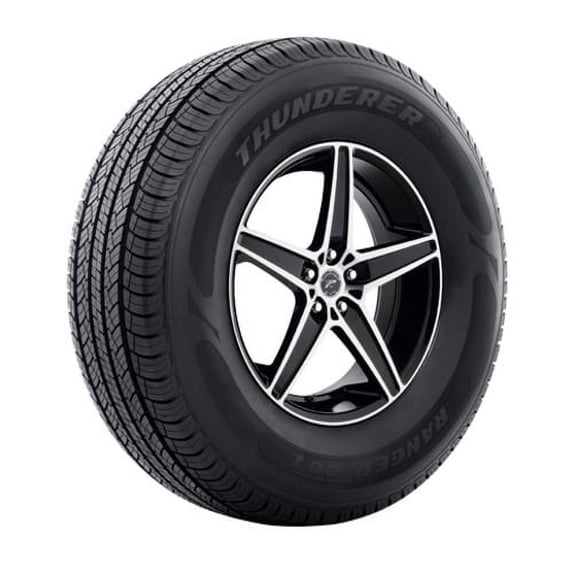 Thunderer Ranger 007 R601 205/70R14XL 98H BSW (2 Tires) Fits: 1981-85 Mercedes-Benz 380SL Base, 1975-80 Mercedes-Benz 450SL Base