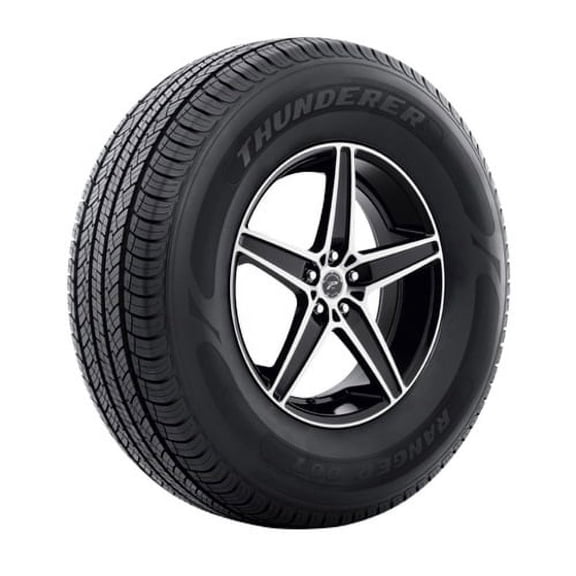 Thunderer Ranger 007 R601 205/70R14XL 98H BSW (2 Tires) Fits: 1981-85 Mercedes-Benz 380SL Base, 1975-80 Mercedes-Benz 450SL Base