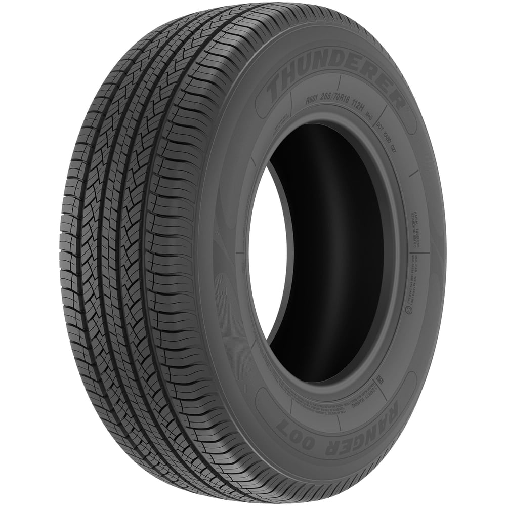 Thunderer Ranger R007 HT Highway 255/70R16 111H Light Truck Tire Thunderer Ranger R007 HT Highway 255/70R16 111H Light Truck Tire Sansujyuku sansujyuku.com