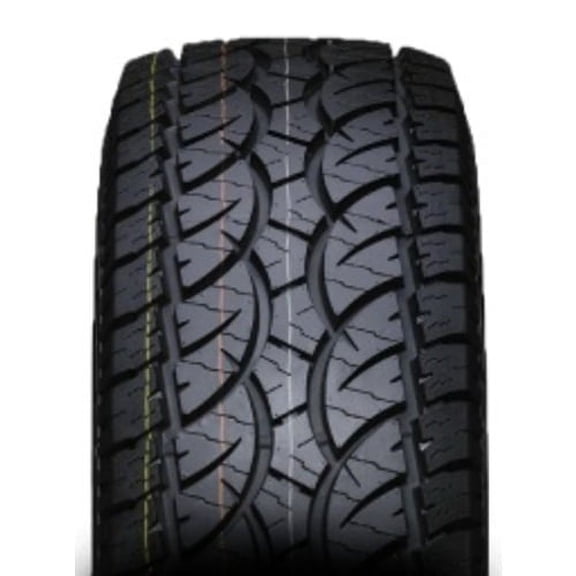 Thunderer Ranger A/T R404 265/75R16 116T BSW (4 Tires) Fits: 1996-99 Chevrolet Tahoe Base, 2006-07 Hummer H3 Base