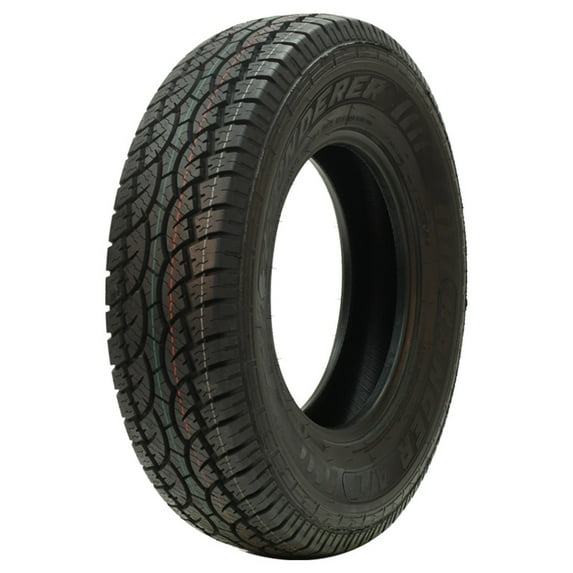 Thunderer Ranger A/T R404 All Terrain LT245/75R16 120/116S E Light Truck Tire