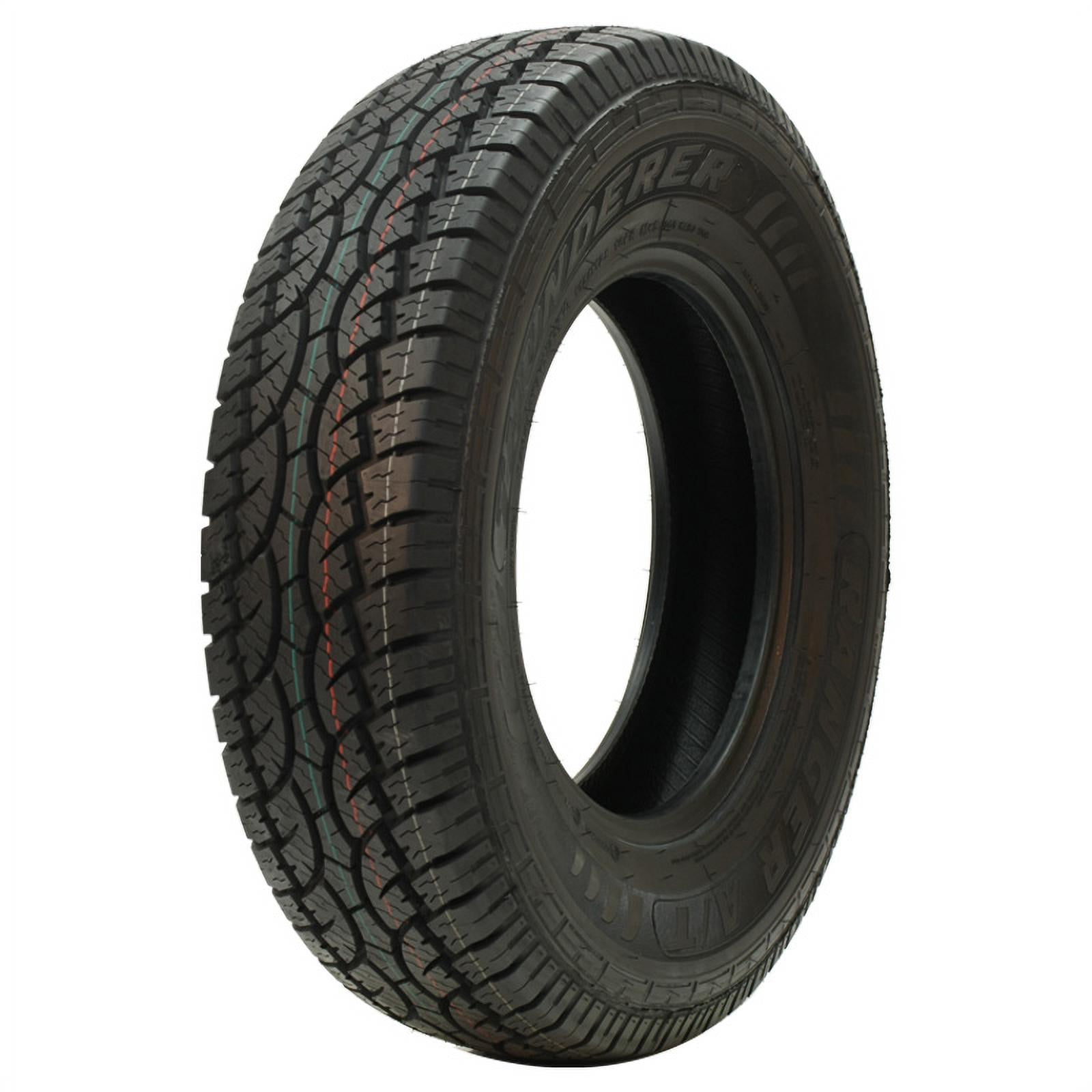 Thunderer Ranger A/T R404 LT35/12.50R17 S Light Truck Tire Simolary simolary.com