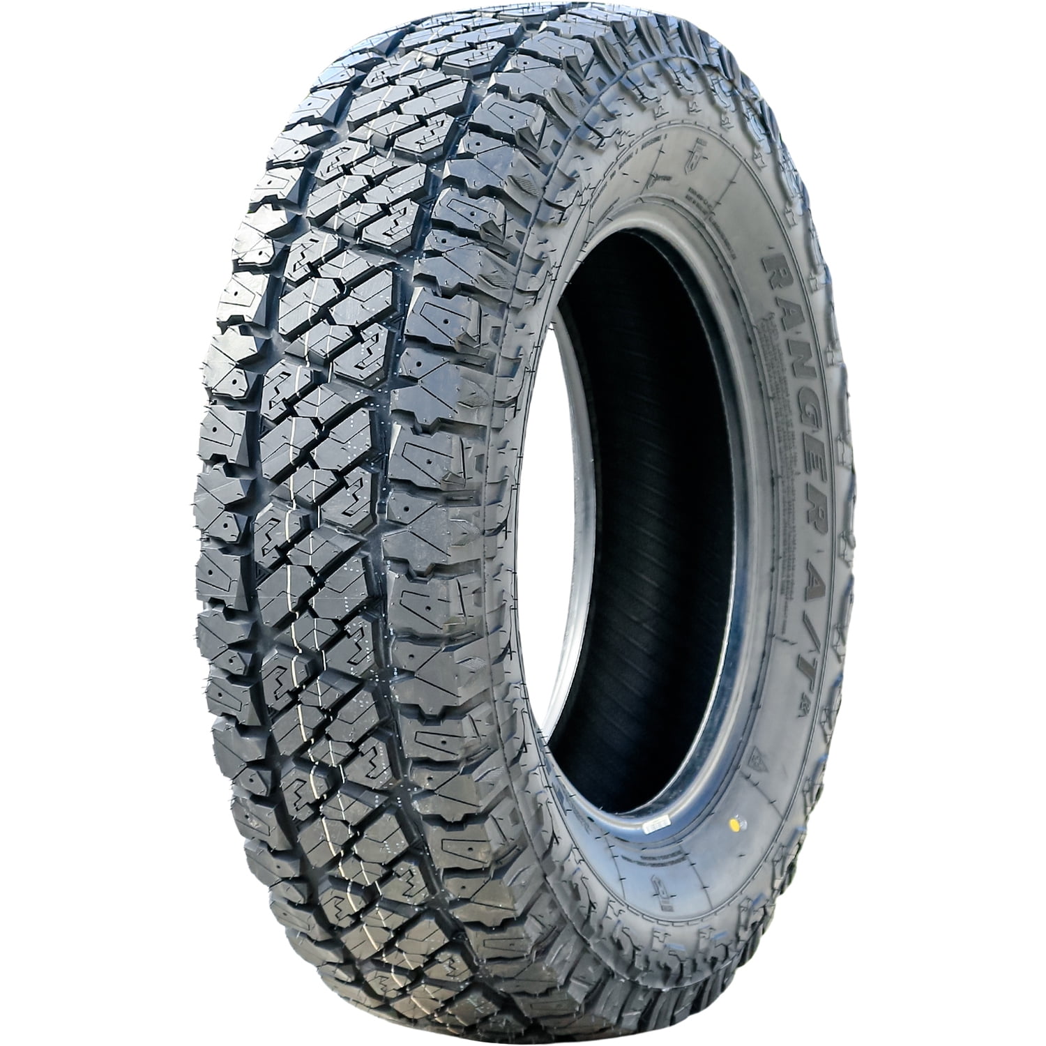 Thunderer Ranger A/TR LT 265/75R16 Load E 10 Ply AT All Terrain Tire Thunderer Ranger A/TR LT 265/75R16 Load E 10 Ply AT All Terrain Tire Sansujyuku sansujyuku.com