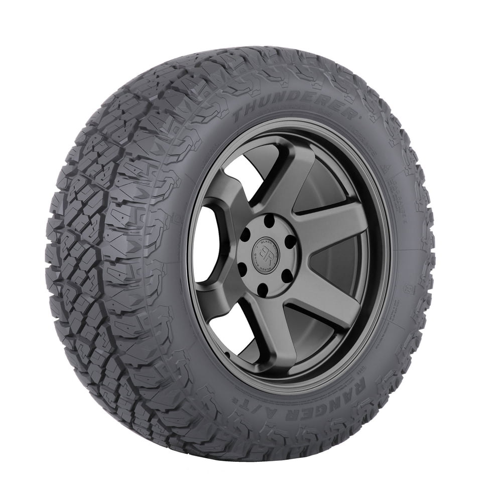 Thunderer Ranger ATR All Terrain 235/80R17 120/117S E Passenger Tire Thunderer Ranger ATR All Terrain 235/80R17 120/117S E Passenger Tire Sansujyuku sansujyuku.com