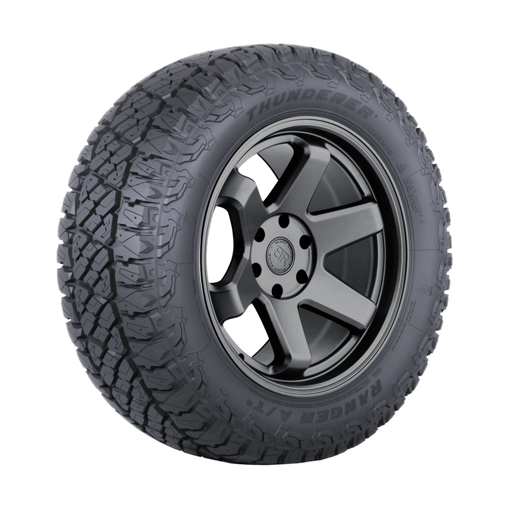 Thunderer Ranger ATR LT265/60R20 121/118S E Tire Thunderer Ranger ATR LT265/60R20 121/118S E Tire Sansujyuku sansujyuku.com