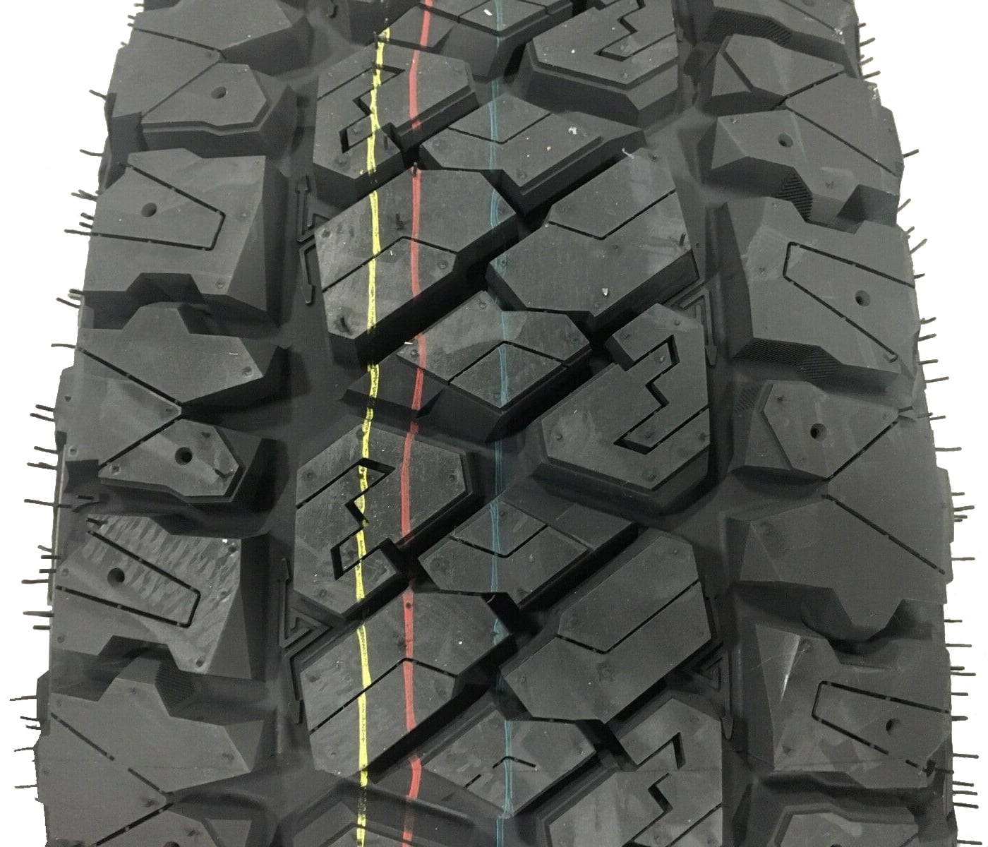 Thunderer Ranger ATR LT265/70R16 112T Tire Fits: 2015 Toyota Tacoma TRD Pro, 2000-06 Toyota Tundra SR5