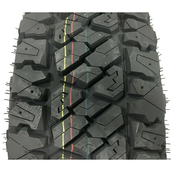 Thunderer Ranger ATR LT265/70R16 112T Tire Fits: 2015 Toyota Tacoma TRD Pro, 2000-06 Toyota Tundra SR5