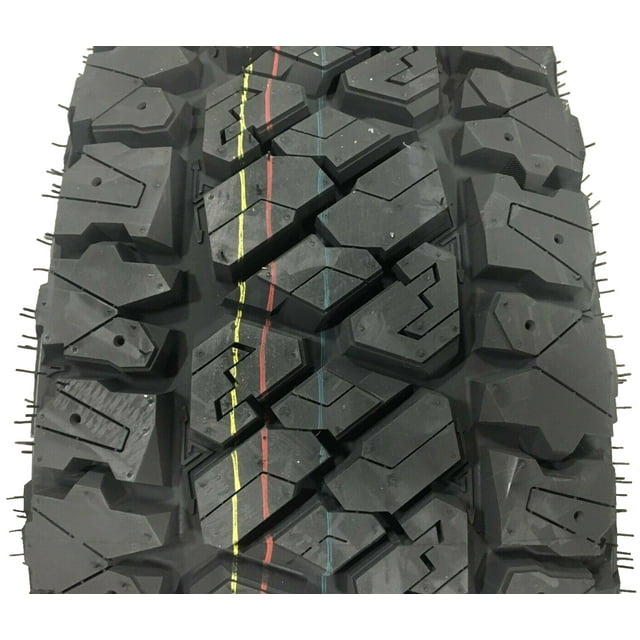 Thunderer Ranger ATR LT265/70R16 112T Tire Fits: 2015 Toyota Tacoma TRD ...