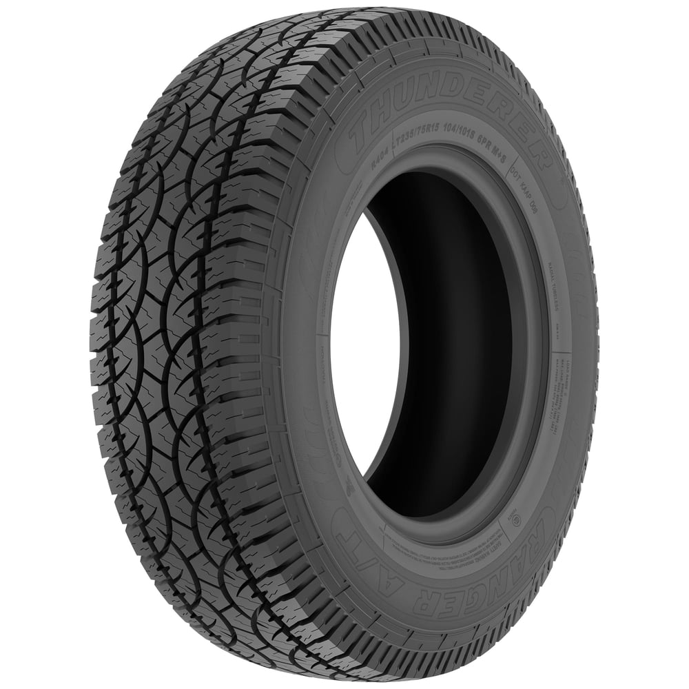 Thunderer Ranger A/T R404 All Terrain LT285/75R16 126/123S E Light Truck Tire Thunderer Ranger A/T R404 All Terrain LT285/75R16 126/123S E Light Truck Tire Sansujyuku sansujyuku.com