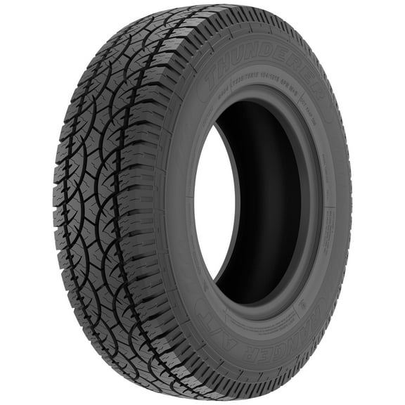 Thunderer Ranger A/T R404 All Terrain LT285/75R16 126/123S E Light Truck Tire