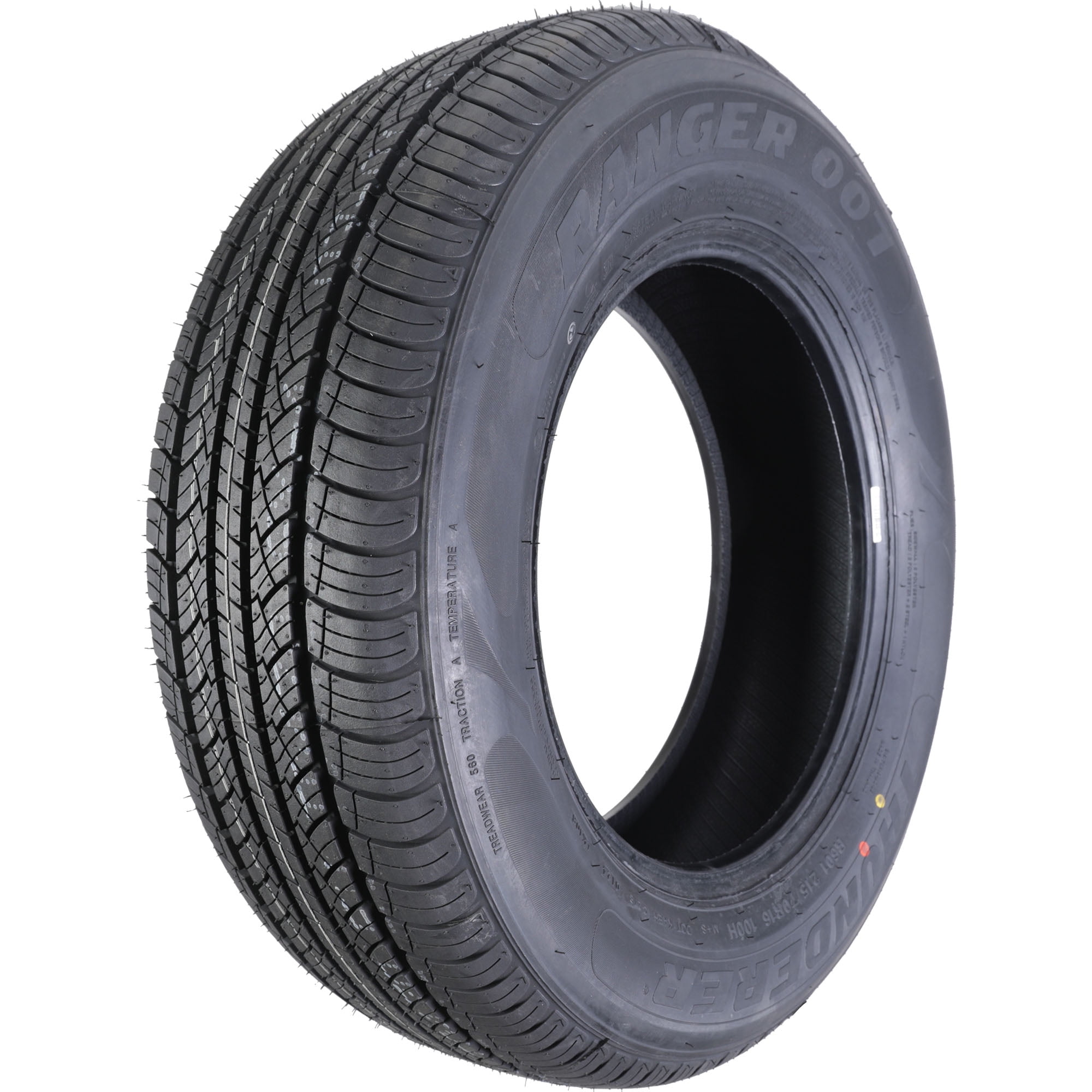Thunderer Ranger R007 HT Highway 245/65R17 111H XL Light Truck Tire Simolary simolary.com