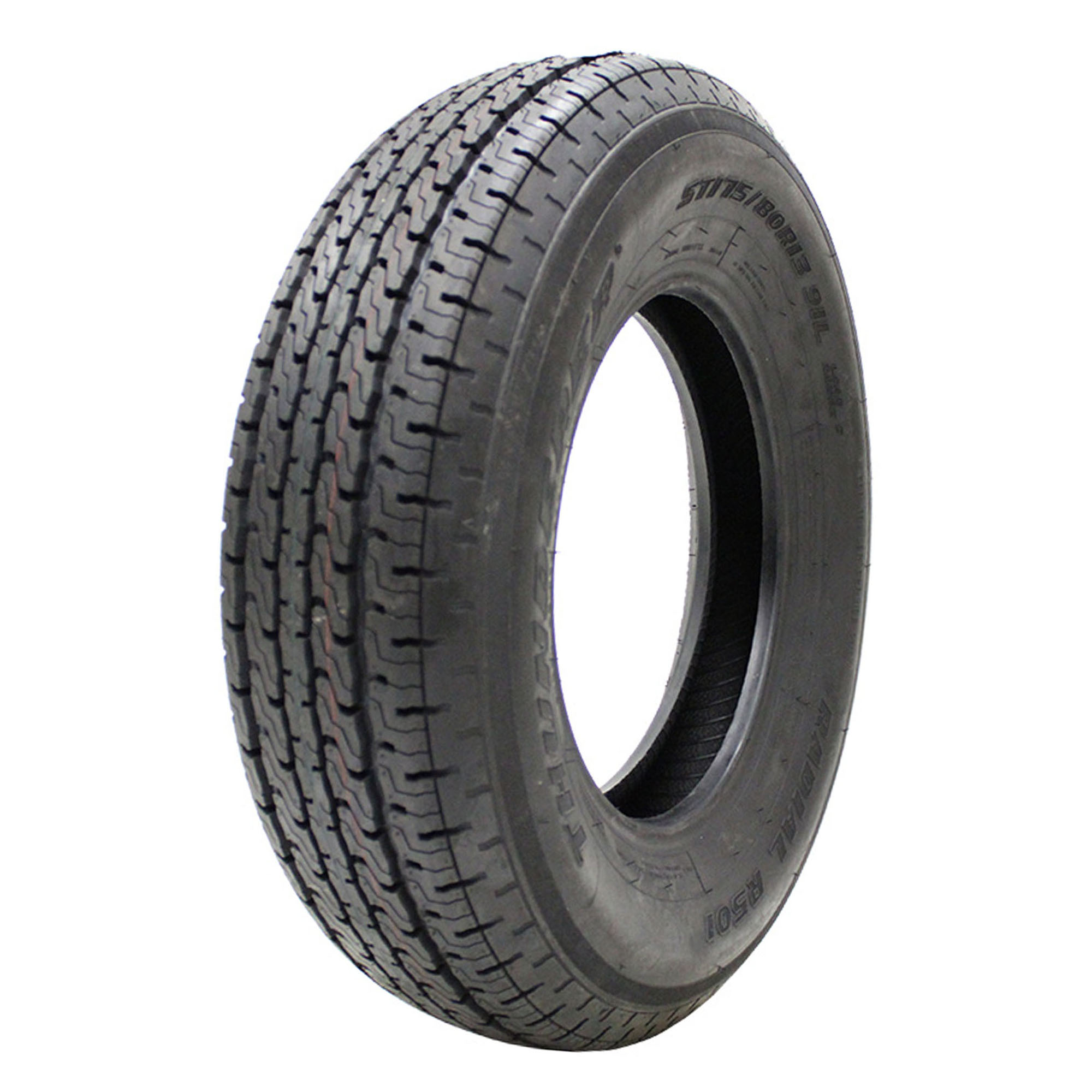 Transeagle ST Radial II Trailer Tire ST205/75R14 105L LRD 8PLY