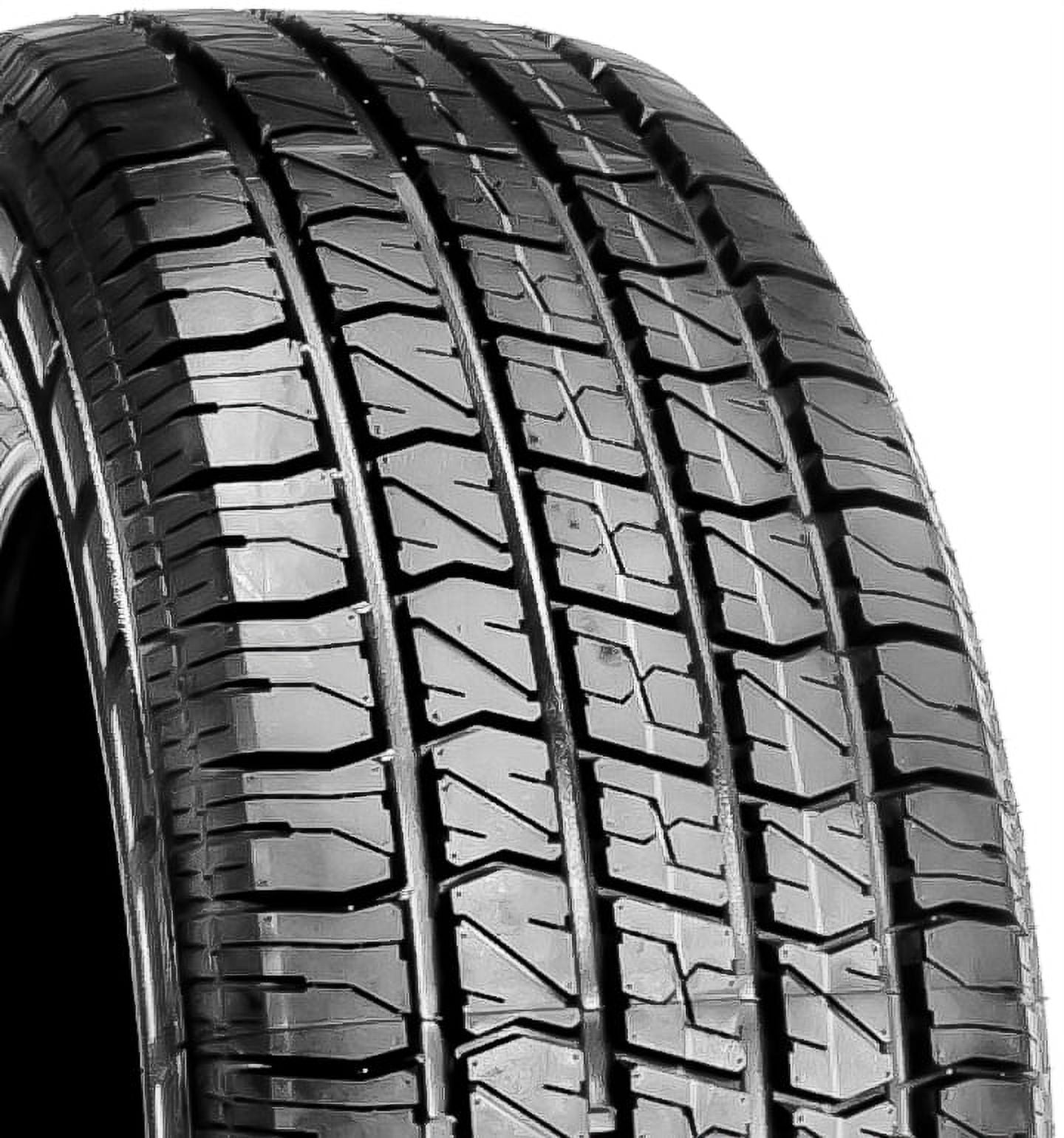 Thunderer Touring CUV 265/70R16 112 T Tire Fits 2015 Toyota TRD