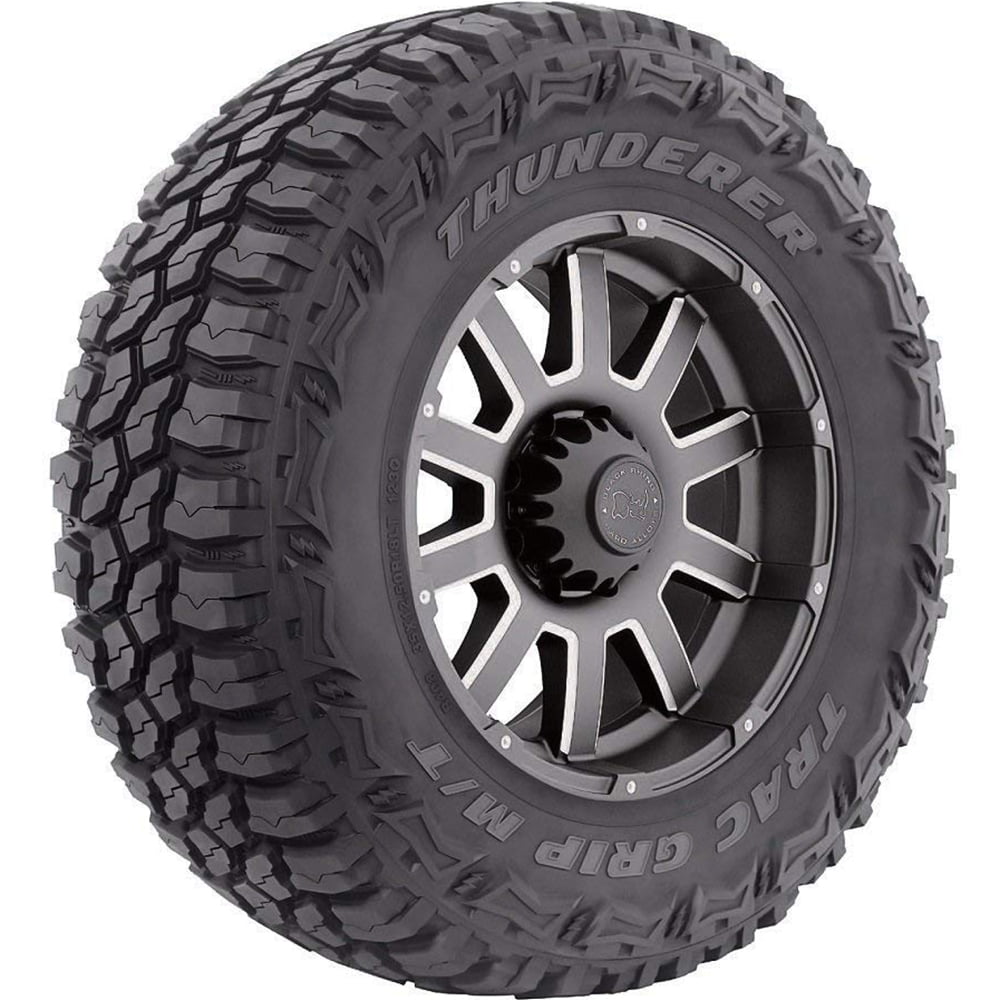 Thunderer Trac Grip M/T R408 LT35/12.50R22 121Q Light Truck Tire Sansujyuku sansujyuku.com