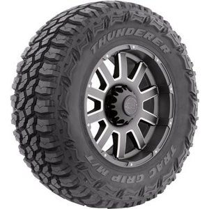 Thunderer Trac Grip M/T R408 33X12.50R20 F/12PLY BSW Sansujyuku sansujyuku.com