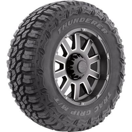Thunderer Trac Grip M/T R408 33X12.50R20 F/12PLY BSW Sansujyuku sansujyuku.com