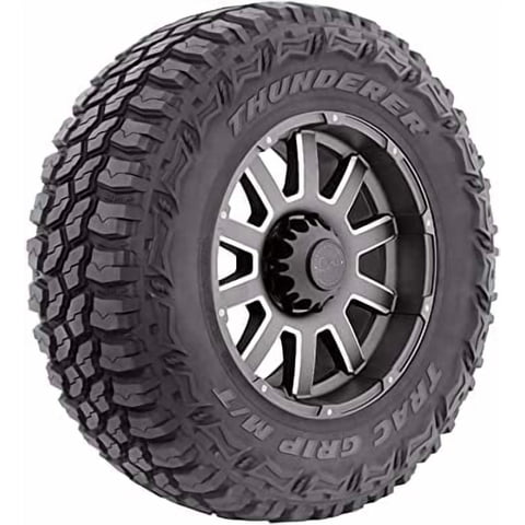 Thunderer Trac Grip M/T R408 35X12.50R18 F/12PLY BSW Simolary simolary.com