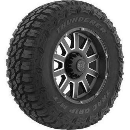 Thunderer Trac Grip M/T R408 LT235/85R16 E/10PLY BSW (2 Tires)