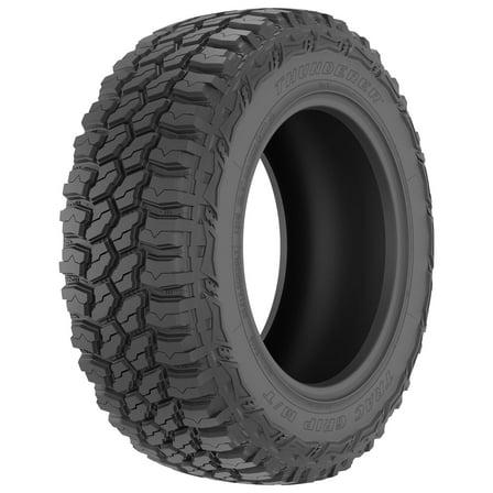 Thunderer Trac Grip M/T R408 Mud Terrain 33X12.50R15 108Q C Light Truck Tire