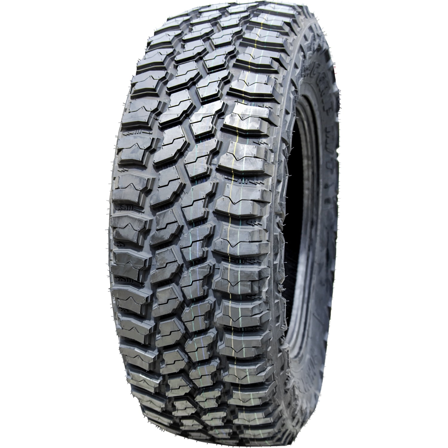 MUDロンT Thunderer Trac Grip M/T R408 33X12.50R17 114Q D Light Truck