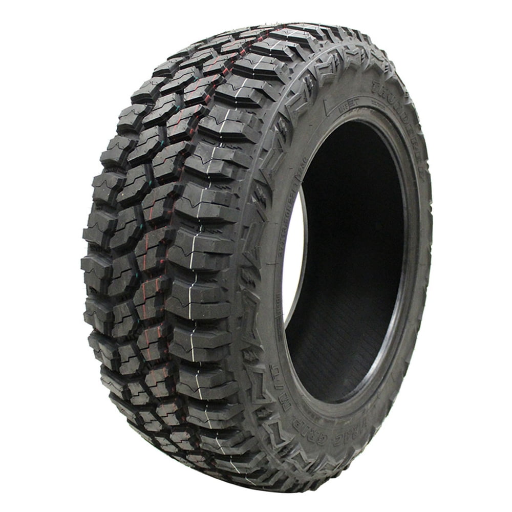 Thunderer Trac Grip M/T R408 Mud Terrain LT285/75R16 126/123Q E Light Truck Tire Thunderer Trac Grip M/T R408 Mud Terrain LT285/75R16 126/123Q E Light Truck Tire Sansujyuku sansujyuku.com