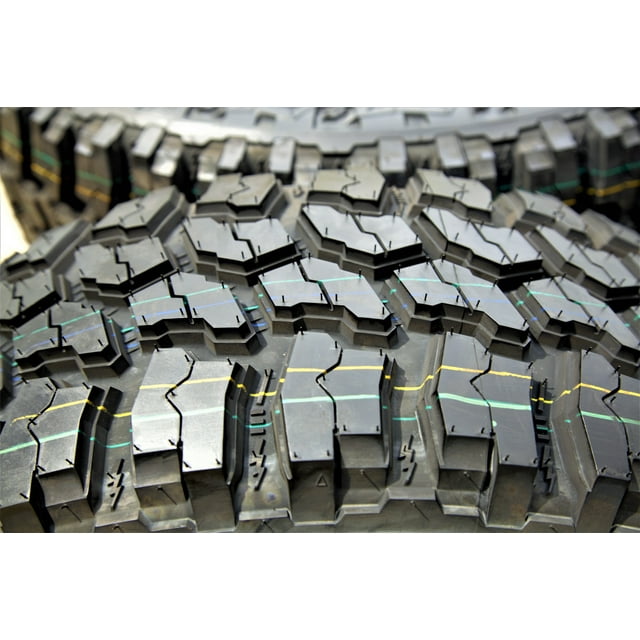 Thunderer Trac Grip M/T R408 Mud Terrain LT315/75R16 121/118Q D Light