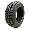 thumbnail image 1 of Thunderer Trac Grip M/T R408 Mud Terrain LT33X12.50R18 118Q E Light Truck Tire, 1 of 6