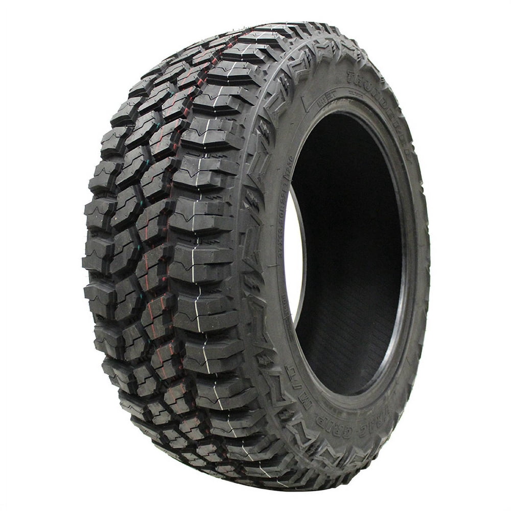 Thunderer Trac Grip M/T R408 Mud Terrain LT35X12.50R20 125Q F Light Truck Tire Thunderer Trac Grip M/T R408 Mud Terrain LT35X12.50R20 125Q F Light Truck Tire Sansujyuku sansujyuku.com