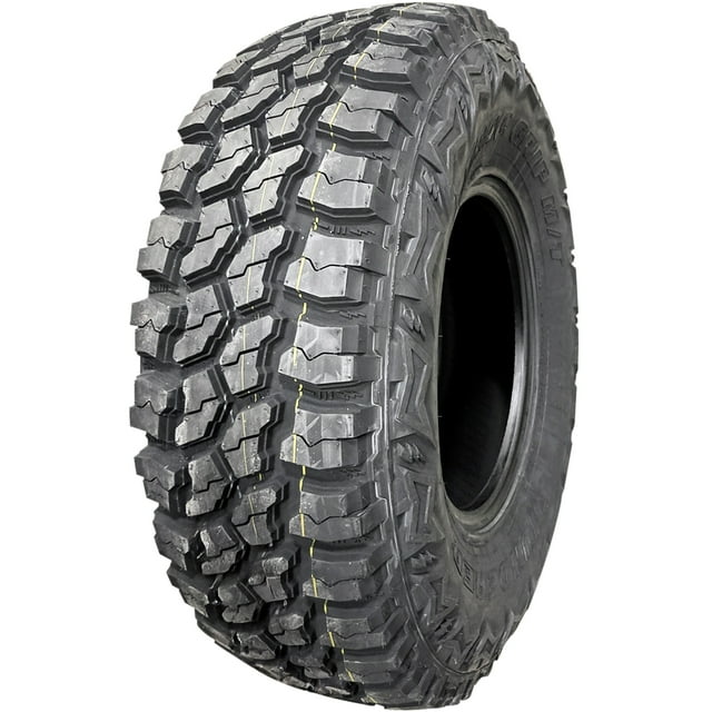 Thunderer Trac Grip M/T R408 Mud Terrain LT37X12.50R17 124P D Light Truck Tire simolary.com 10 Thunderer Trac Grip M/T R408 Mud Terrain LT37X12.50R17 124P D Light Truck Tire Simolary simolary.com 10