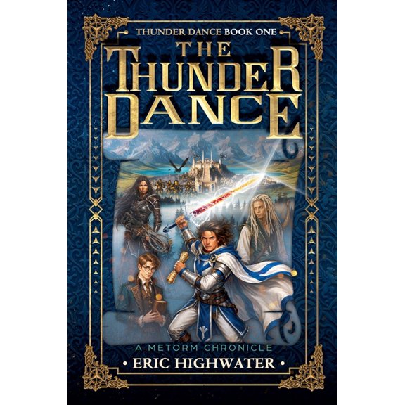 Thunder Dance The Thunder Dance, Book 1, (Paperback)